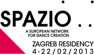 SPAZIO at Zagreb / 4-22. Feb. 2013.